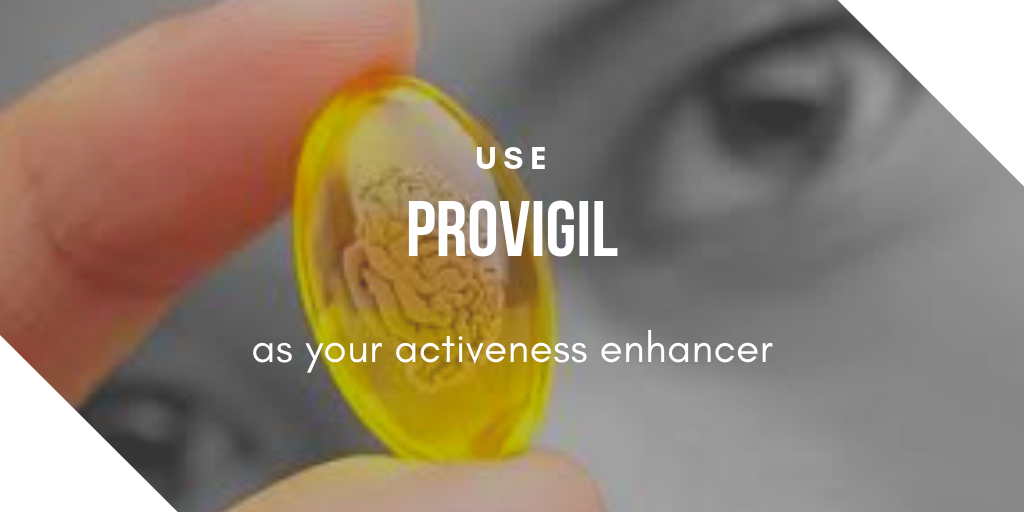 Top 5 benefits offered by Provigil