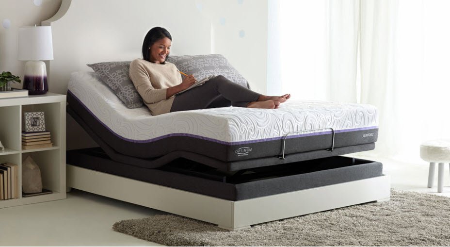 Adjustable Beds Are Stress Busters