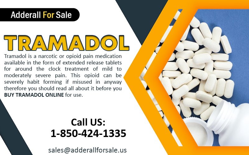 What is the use of Tramadol and why do people in the US purchase Tramadol?