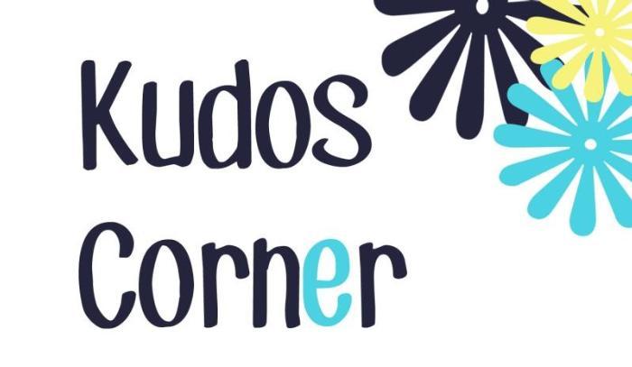 SPECIAL KUDOS - Shreya Mehra & Anvesh Aerra