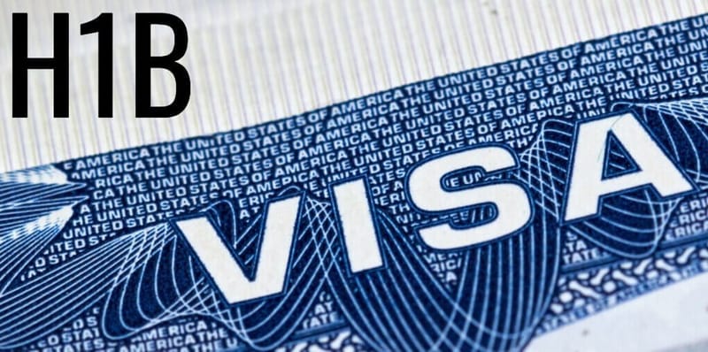 H-1B Lottery (First H-1B)