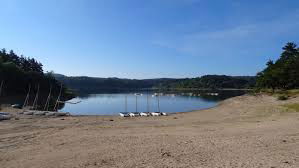 Lac de montagne Lavalette