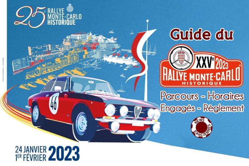 Rallye Historique de Monte-Carlo
