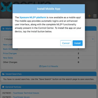 Android installation instructions: