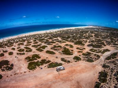 5 of the Best Places to Visit in Australia in a Campervan image