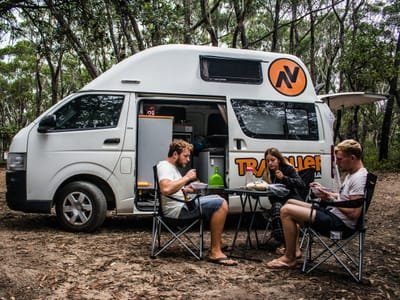 Free Camping in Australia 101 image