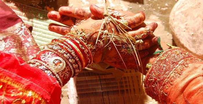 Rituals that make Oriya weddings special