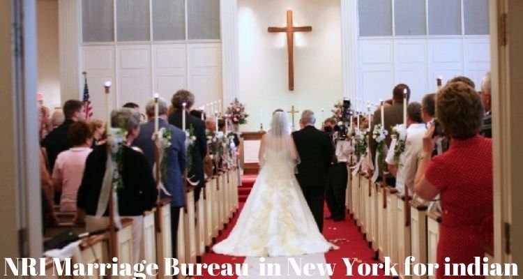 Importance of New York Marriage Bureau for Indians in United States