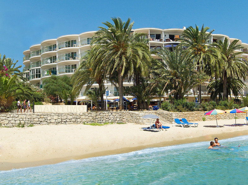 IBIZA - Hotel Vibra Maritimo ** Figueretas