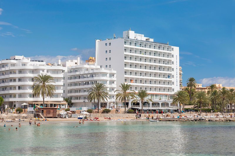 IBIZA -  Appartamentos Mar y Playa I & II *** Figueretas