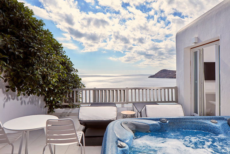 MYKONOS - Myconian Imperial Resort & Thalasso Spa Center *****