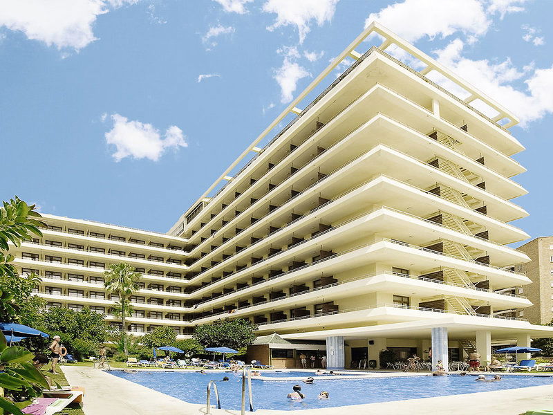 TORREMOLINOS  Hotel Gran Cervantes by Blue Sea ****