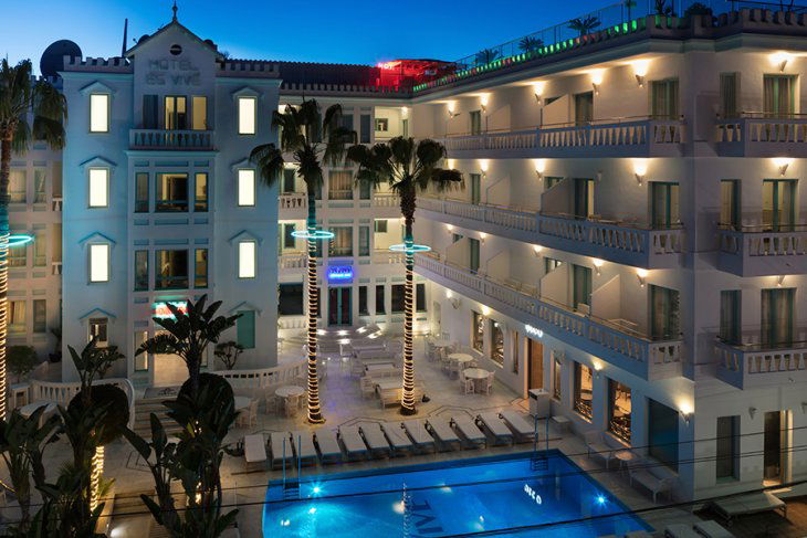 IBIZA - MiM Ibiza Hotel****+