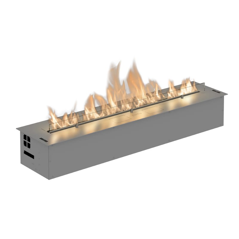 Electronic Burners - Flammengo Fireplace