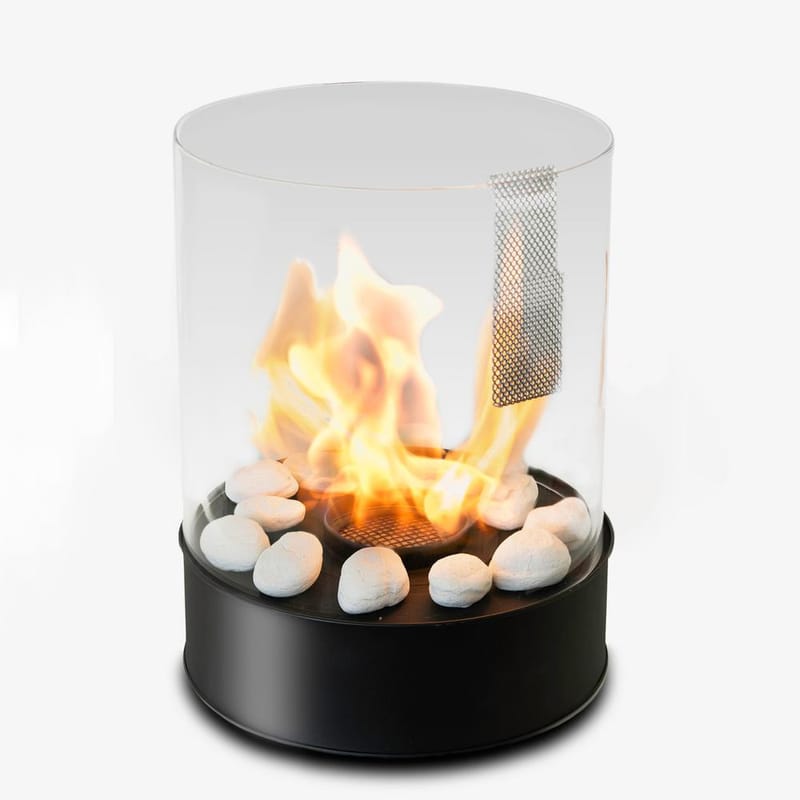 Indoor Manual Ethanol Fireplaces Flammengo Fireplace