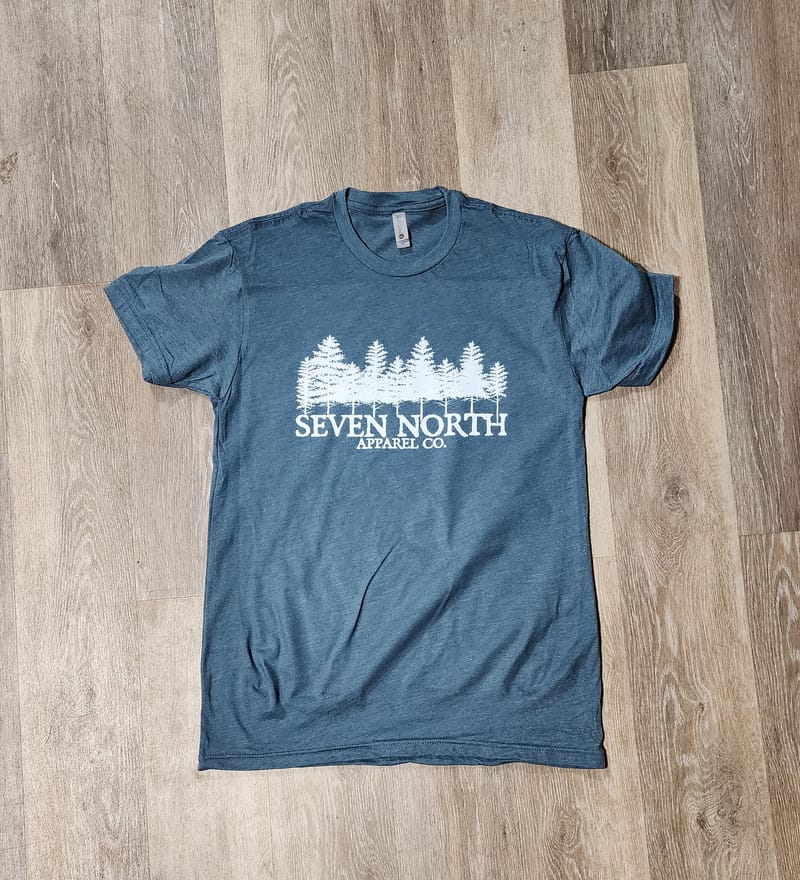 Shirts and Hoodies - Seven North