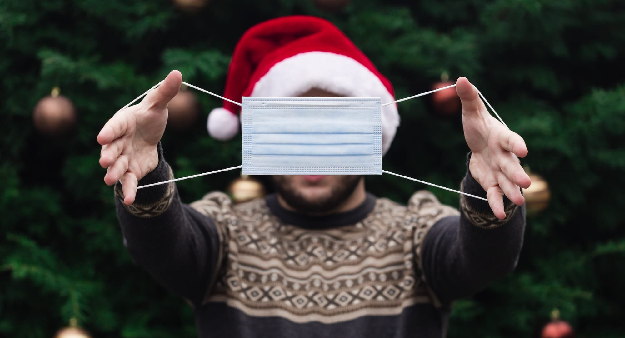 Regeringens meddelelse om nedlukning mellem jul og nytår