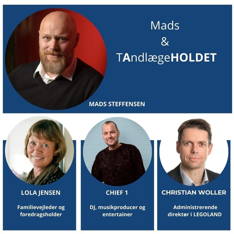 Mads & TAndlægeHoldet