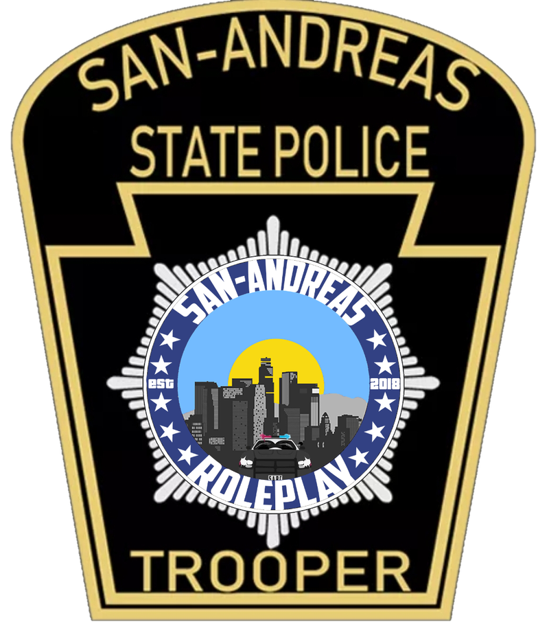 Department Forms SAN ANDREAS STATE POLICE   800 5cd4b8f976350 