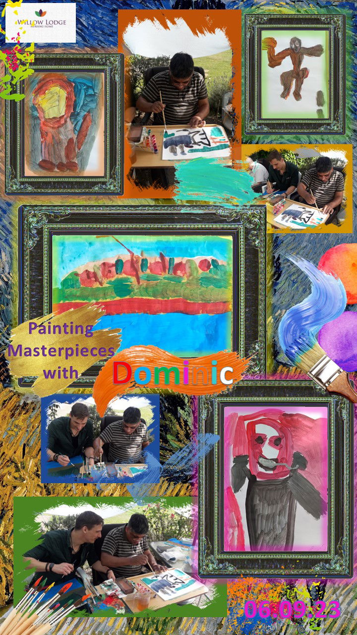 Masterpieces with Dominc