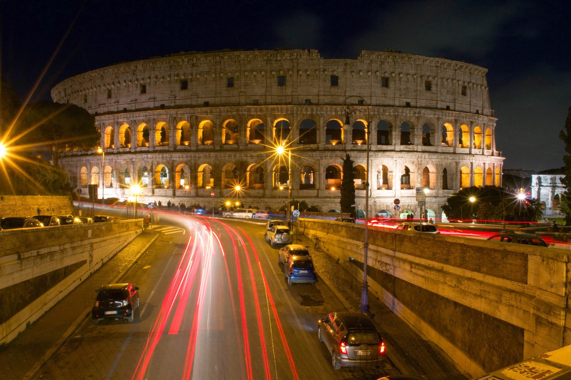 Best Restaurants Near The Colosseum In Rome