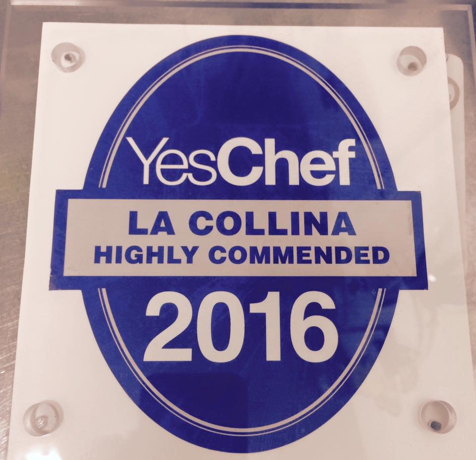 Yes Chef 2016