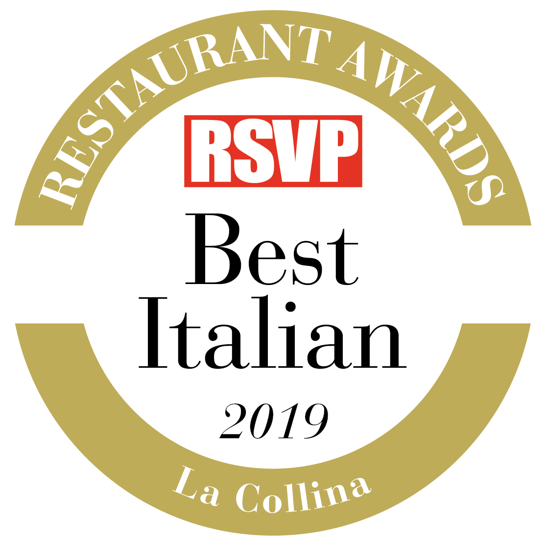 RSVP BEST ITALIAN 2019