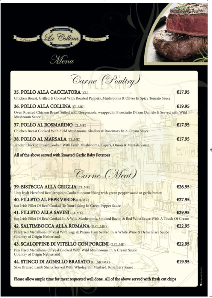 Poultry & Meat