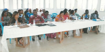 RAPPORT CLAN CMR 2015