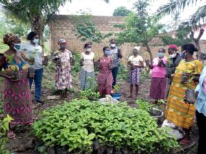 Lutte contre la pauvreté au Togo!