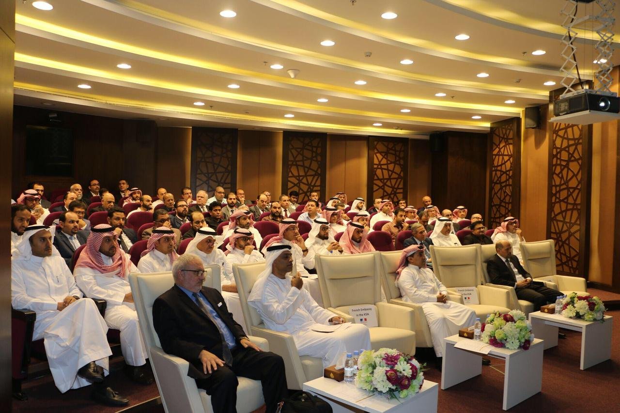 HICs & HCPs Mr. Alhassan audience