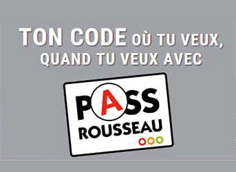 CODE EN LIGNE