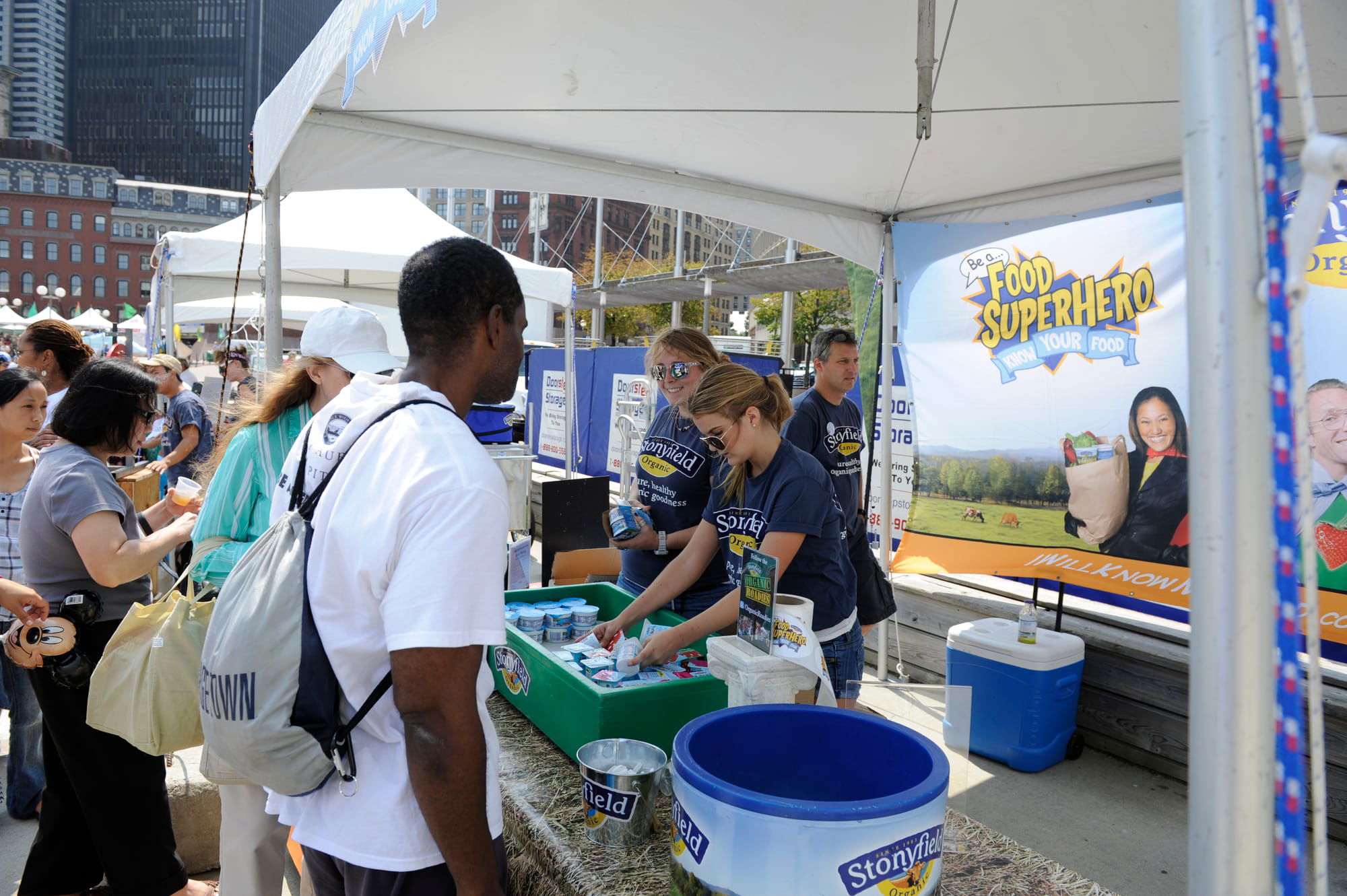 BGF 2012 Stonyfield