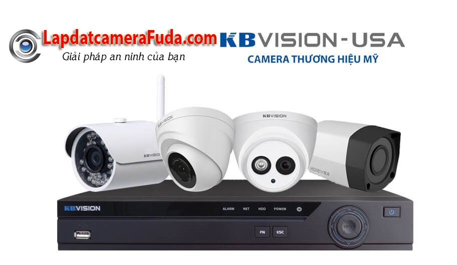 Địa chỉ lắp đặt camera uy tin bậc nhất tai Binh Duong - Camera Fuda