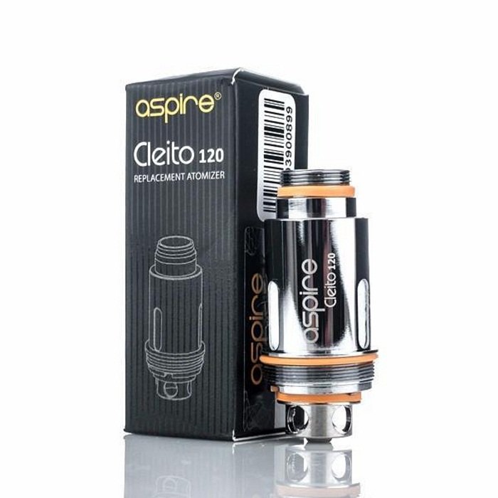 Aspire Cleito 120 Replacement Coil