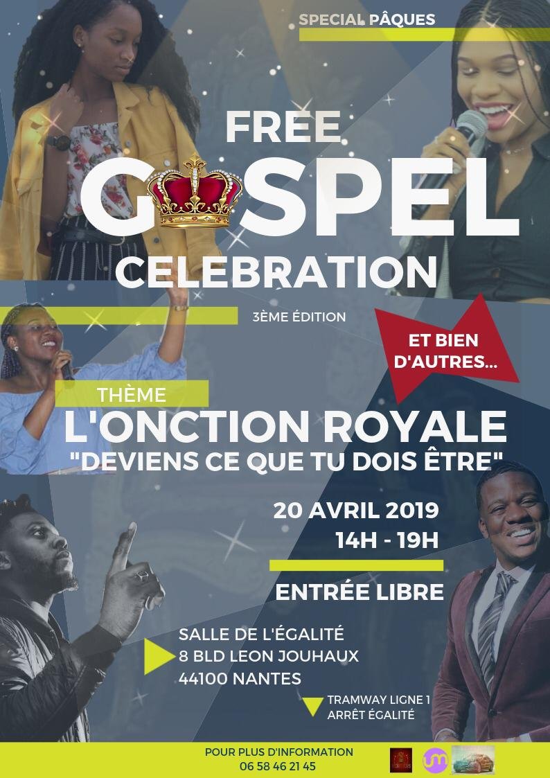 Free Gospel Celebration