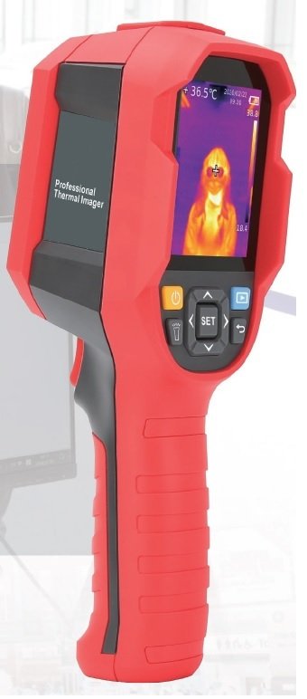 RGM Digital's Handheld Thermal Imaging Device
