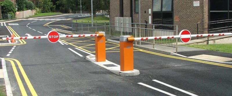 Vehicle Parking Barriers