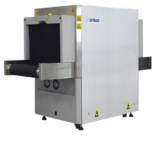 X-Ray Baggage Scanner System