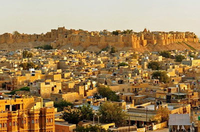 Jaisalmer - About Rajasthan