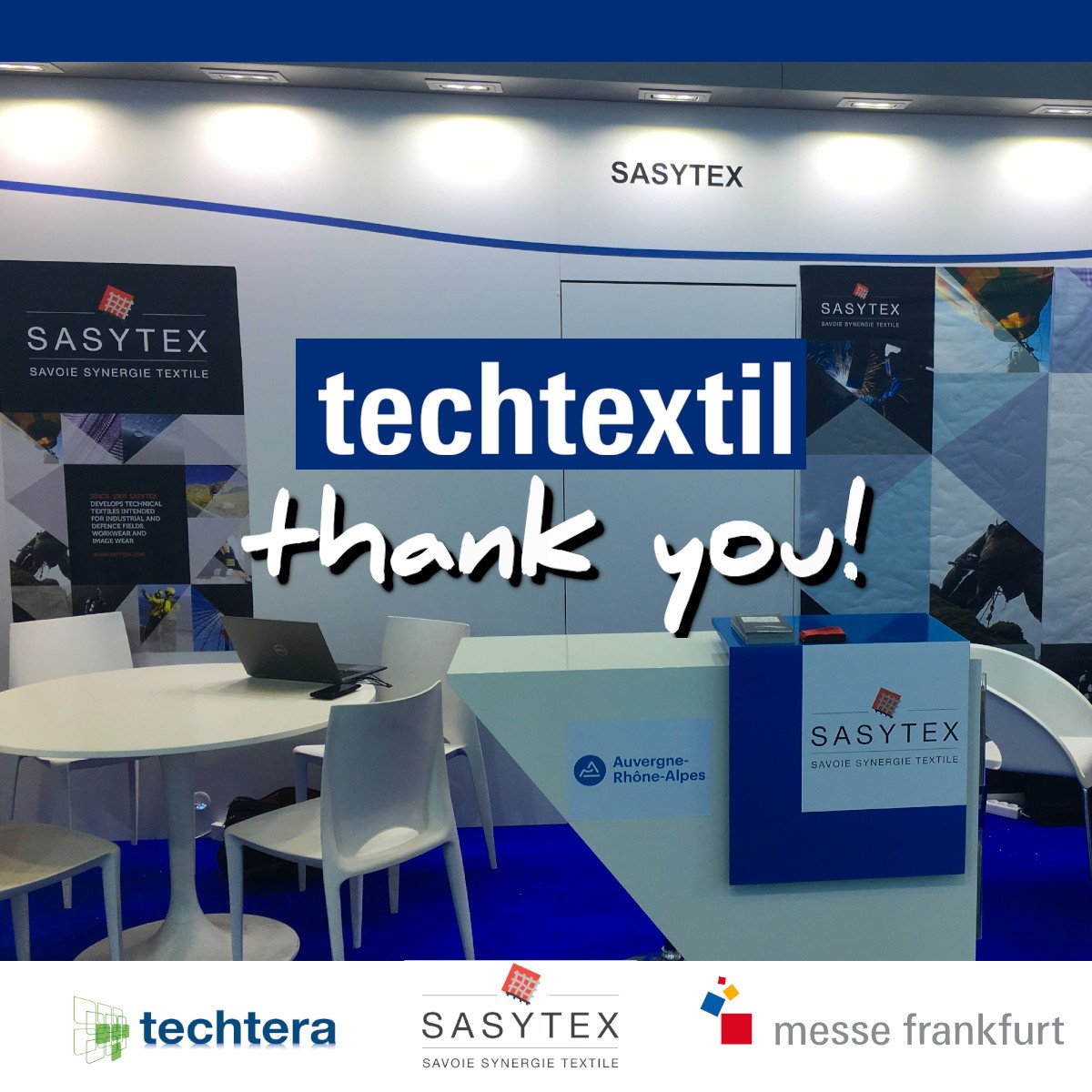 Thank you for visiting our booth!