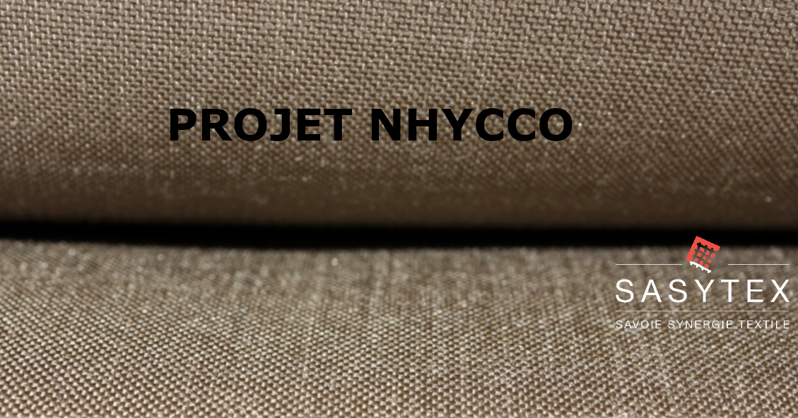 SASYTEX participates in the NHYCCO collaborative project