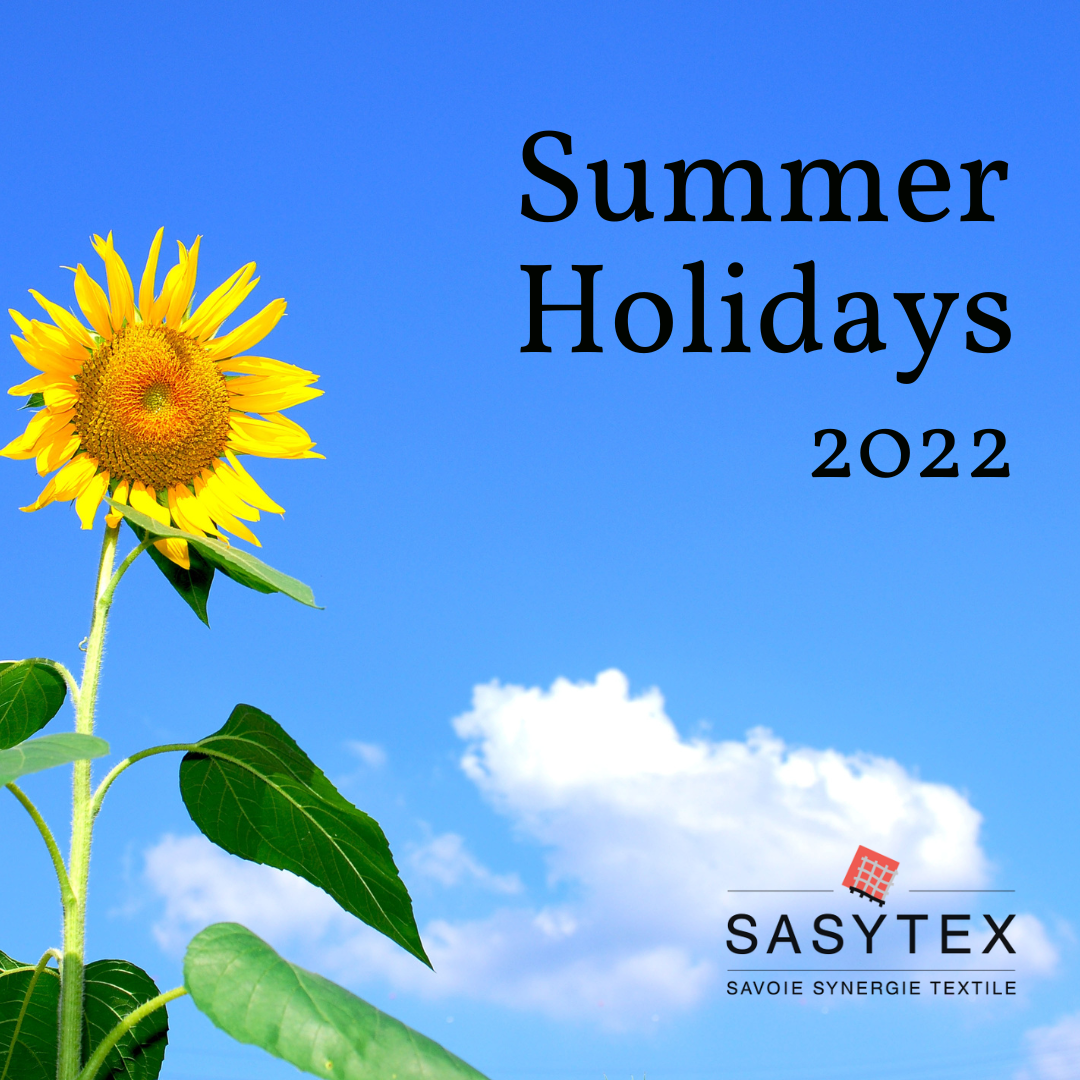 Summer holidays 2022