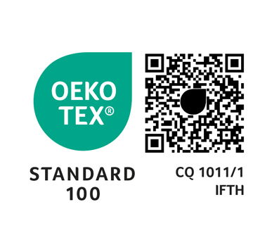 OEKO-TEX® STANDARD 100, classe II