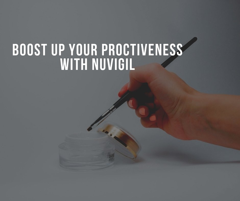 Can the use of Nuvigil smart drug make you more productive?