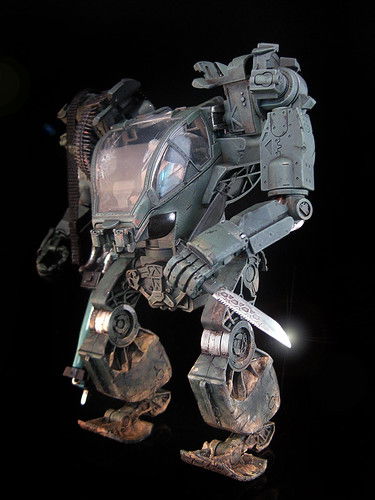 avatar amp suit 1/6 scale - CRAGGS MODELS