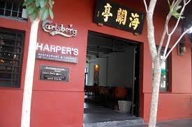 Harper's Cafe'