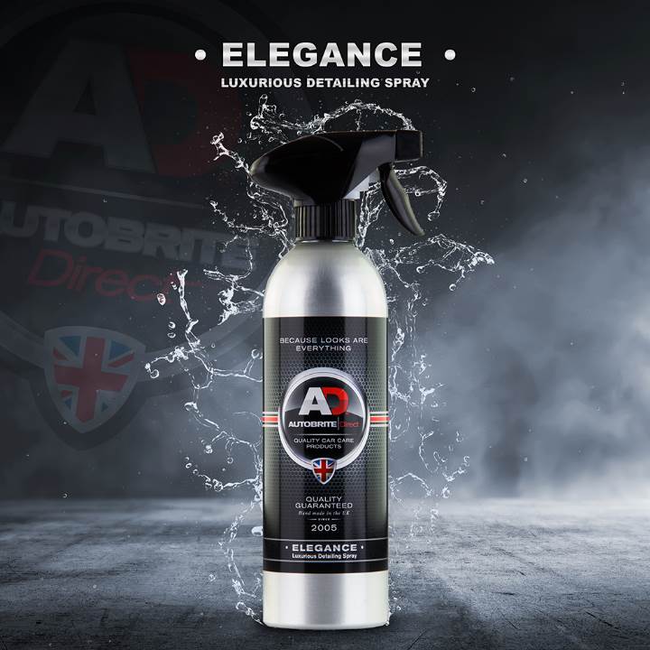 Autobrite Direct Elegance Luxurious Detailing Spray 500ML ...