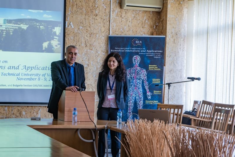 International Conference Biomedical Innovations and Applications 2019