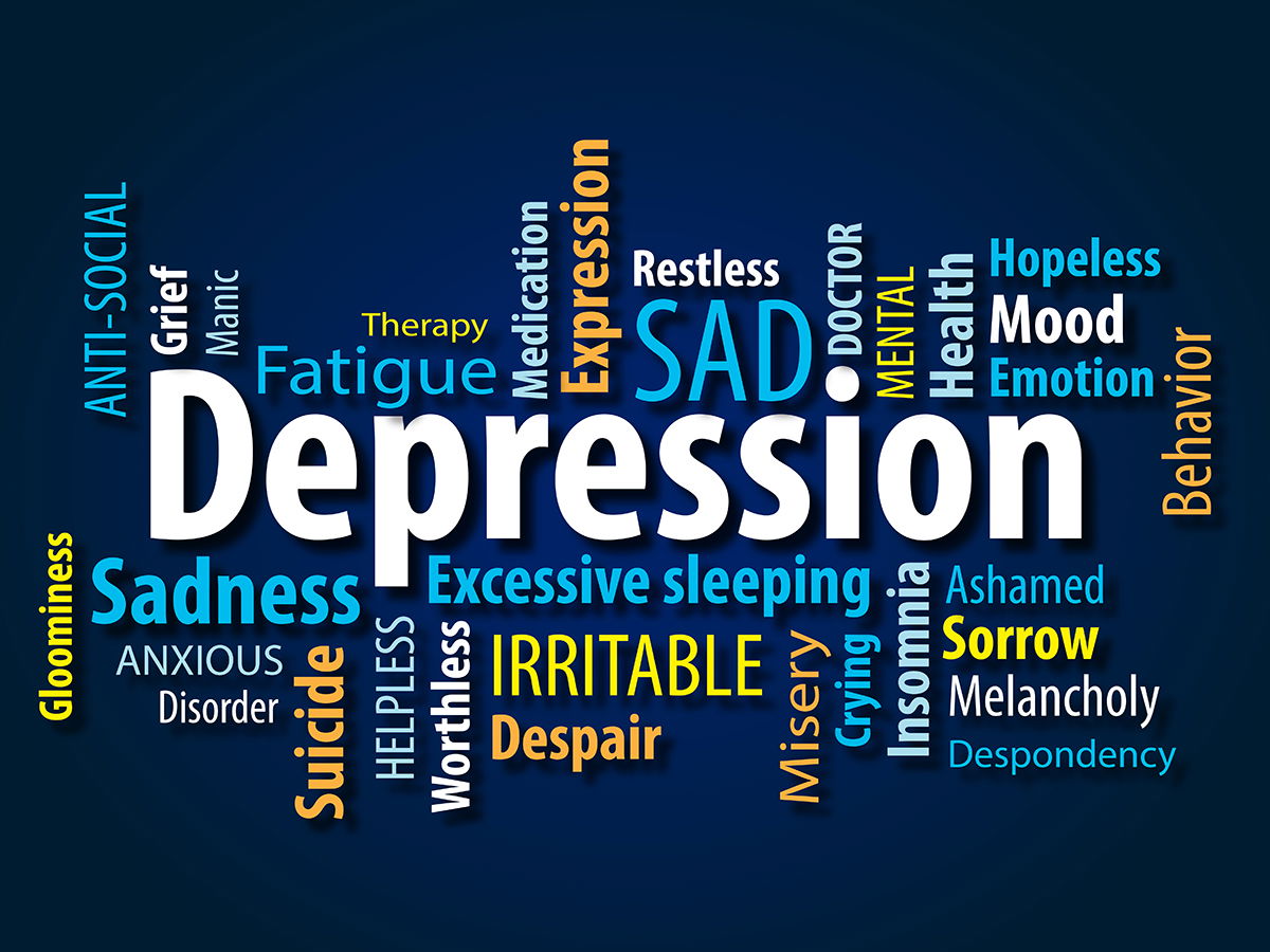 Disturbi depressivi